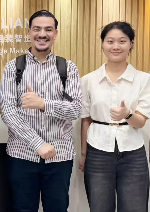 Client Visiting