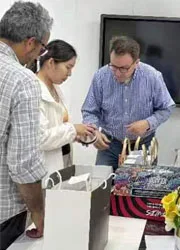 Client Visiting
