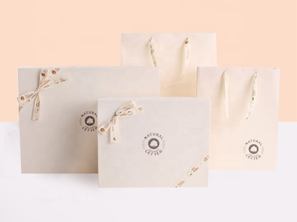 Embalagens de vestuário Caixas de oferta