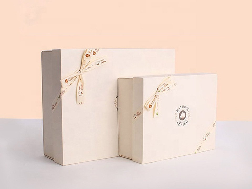 Embalagens de vestuário Caixas de oferta