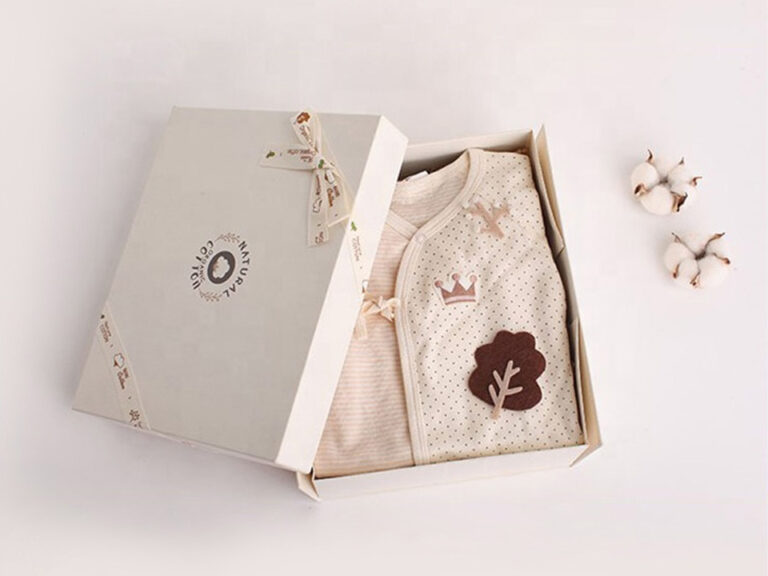 Clothing Packaging Gift Boxes