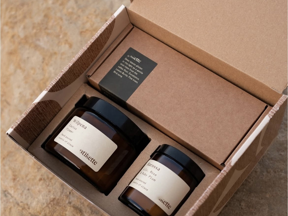 Corrugated Shipping Packaging Box with Insert