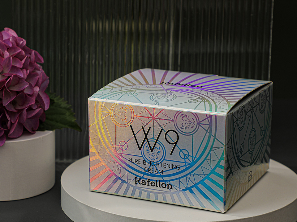 Cosmetic Packaging Box