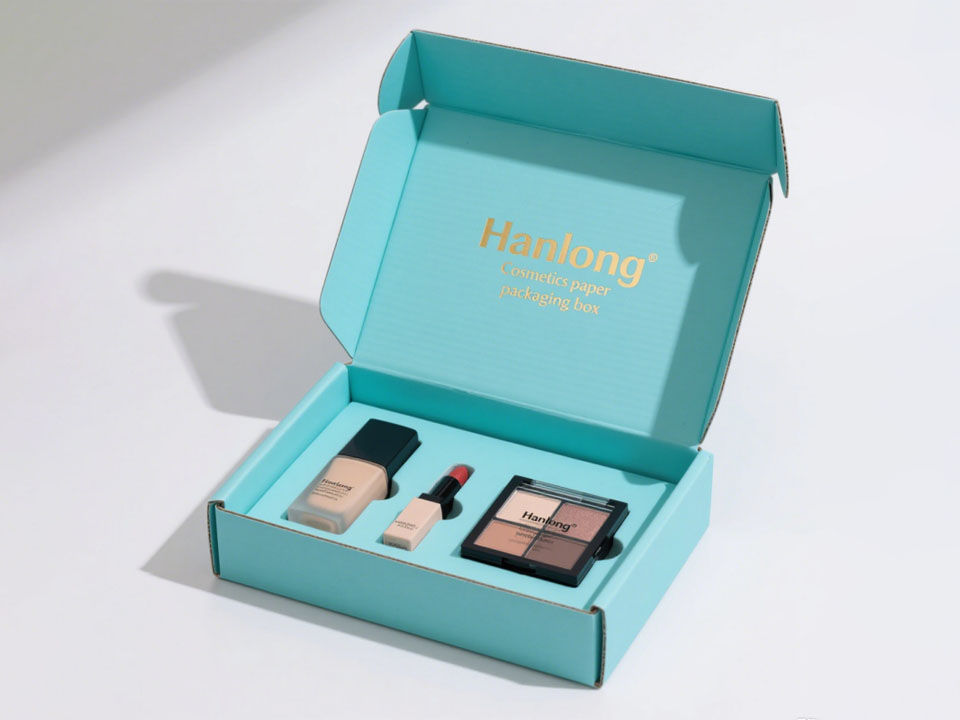 Cosmetic Packaging Design
