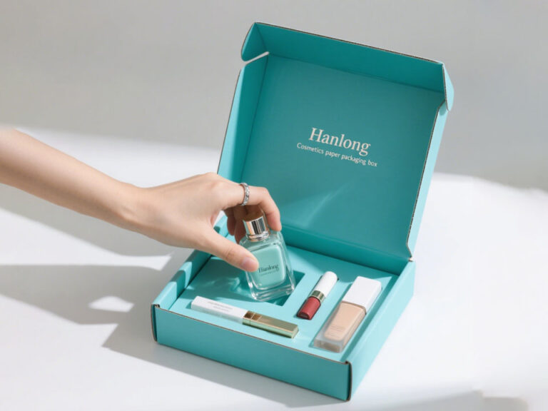 Cosmetic Packaging Design