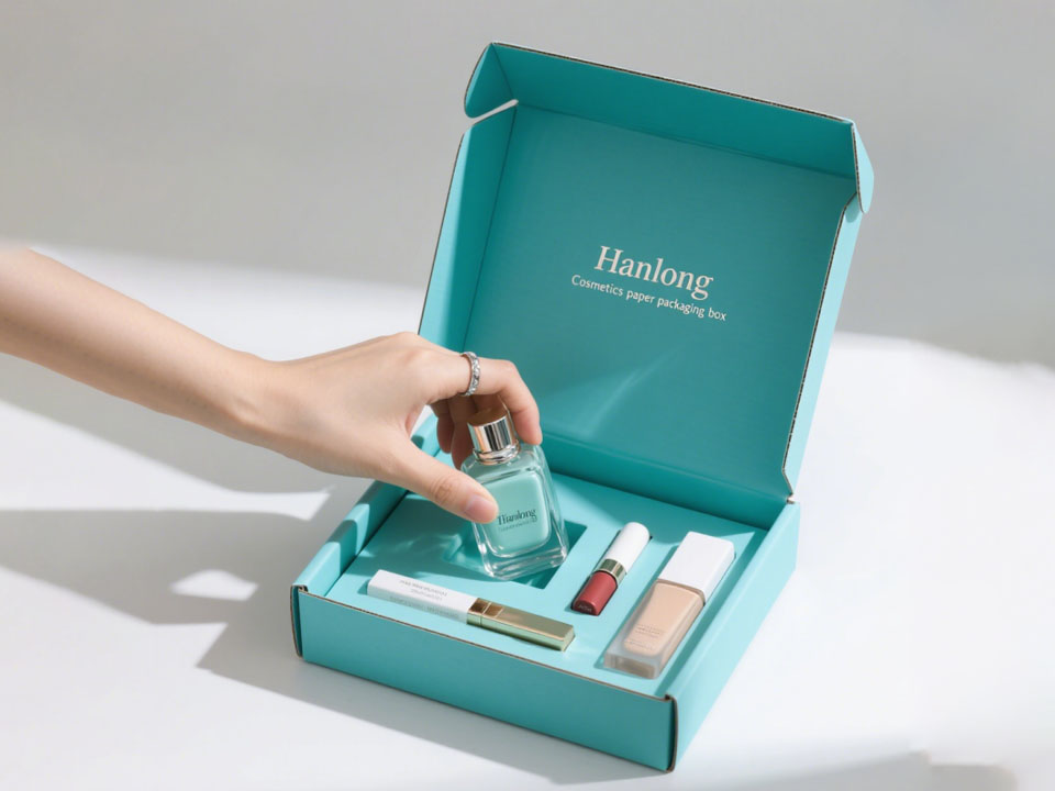 Cosmetic Packaging Design