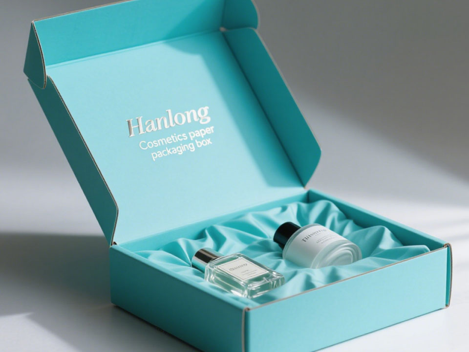 Cosmetic Packaging Design