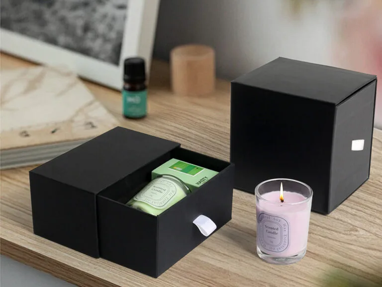 Creative Candle Box