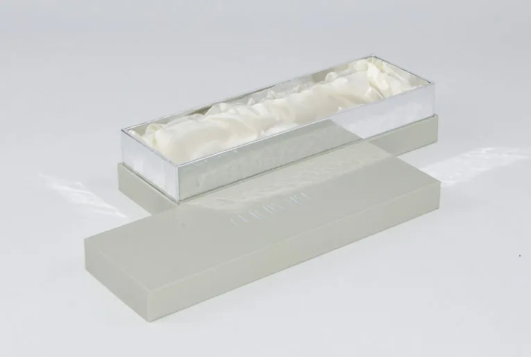 Crystal Packaging Boxes