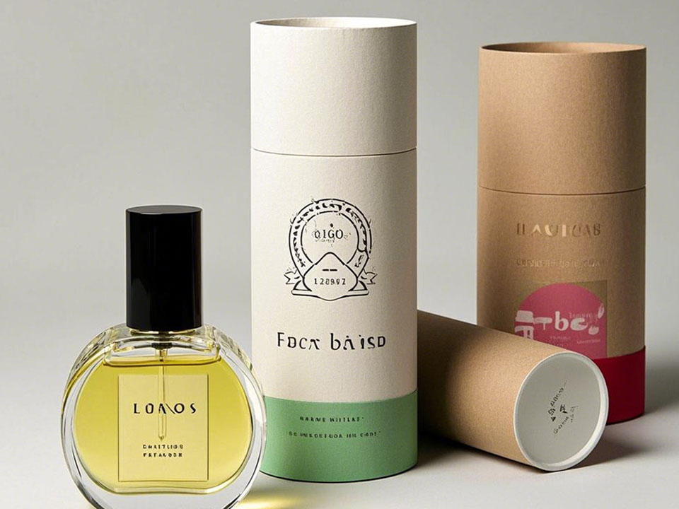 Custom A Paper Tube Box