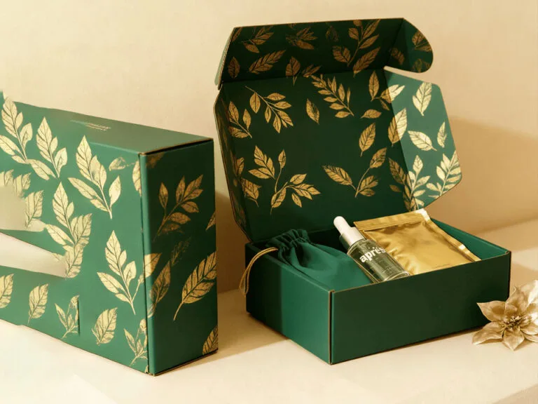 Custom Box Styles