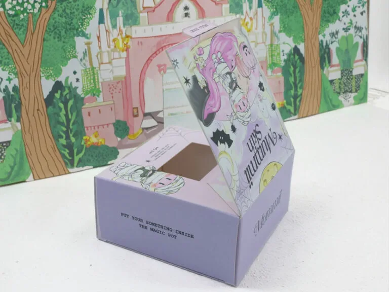 Custom Boxes