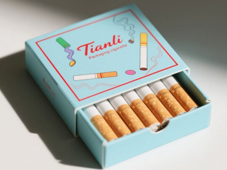 Custom Cannabis Packaging