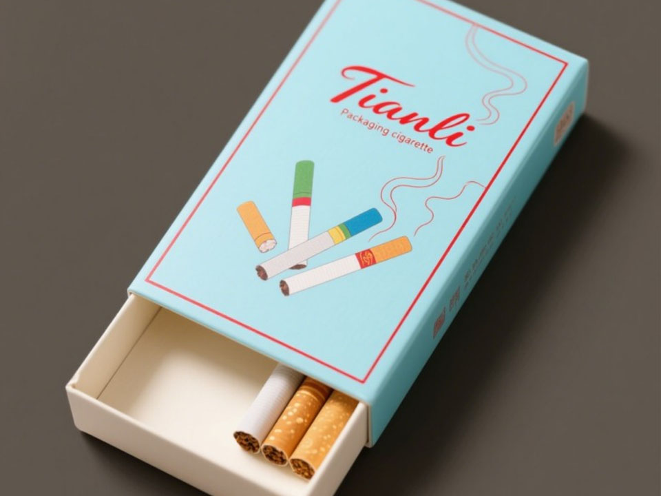 Emballage personnalisé pour le cannabis