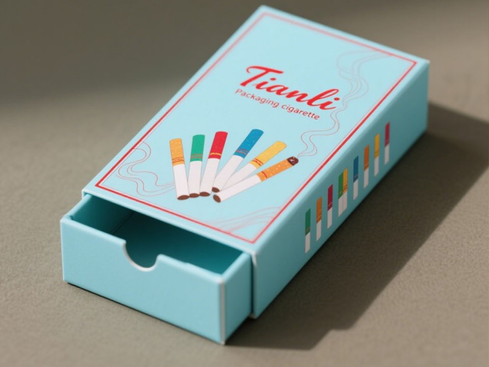 Emballage personnalisé pour le cannabis