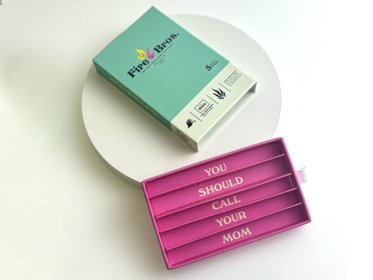 Custom Cannabis Packaging Boxes