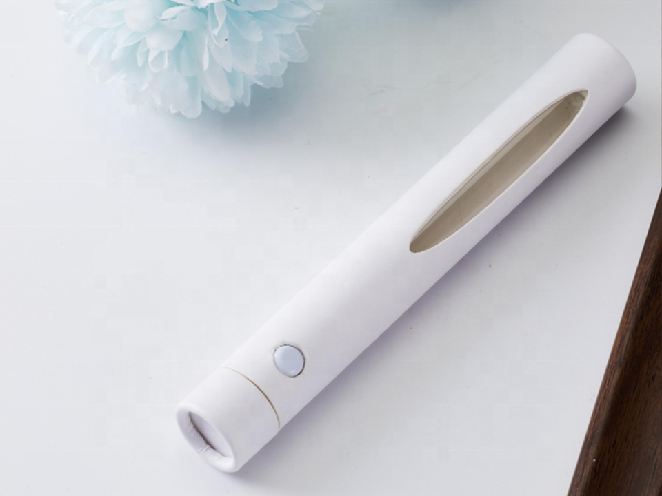 Custom Child-Resistant Box