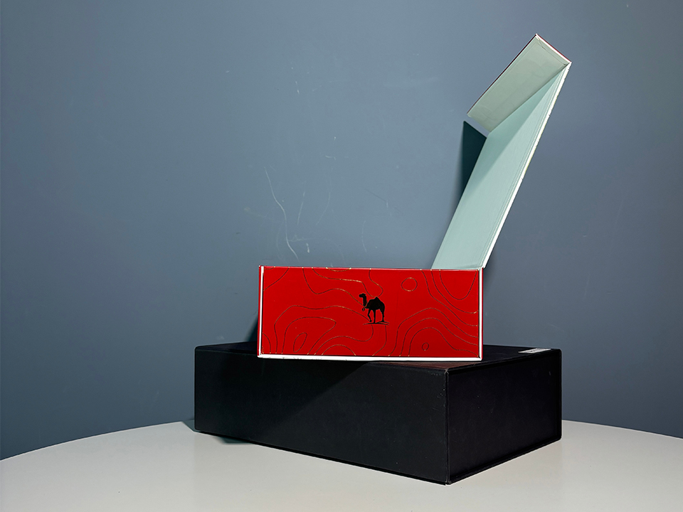 Custom Collapsible Gift Boxes