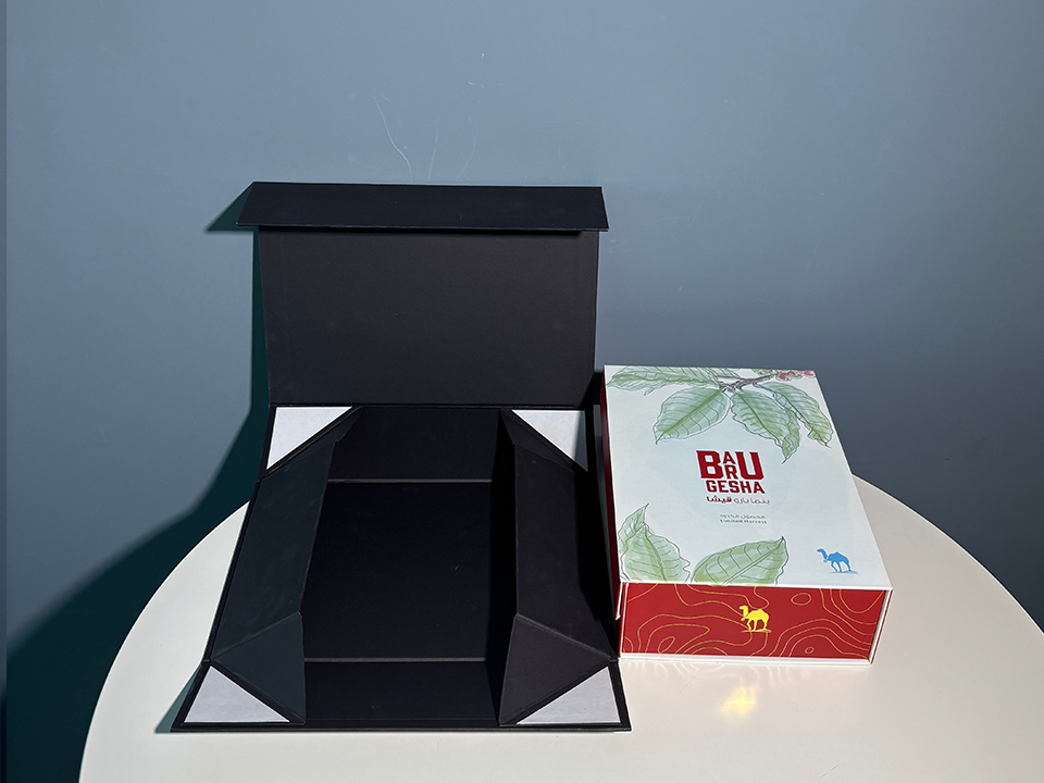 Custom Collapsible Gift Boxes
