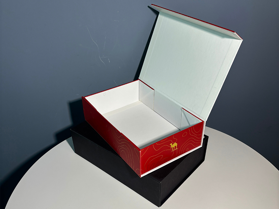 Custom Collapsible Gift Boxes