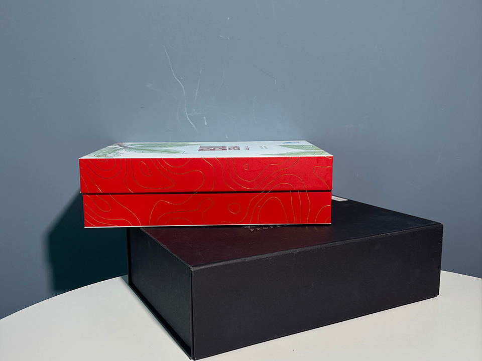 Custom Collapsible Gift Boxes