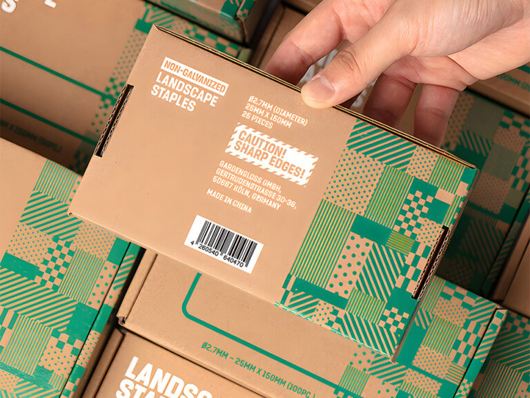 Custom Corrugated Box