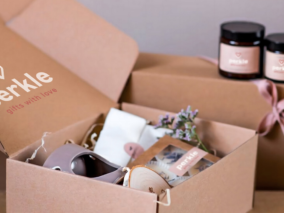 Custom Corrugated Box