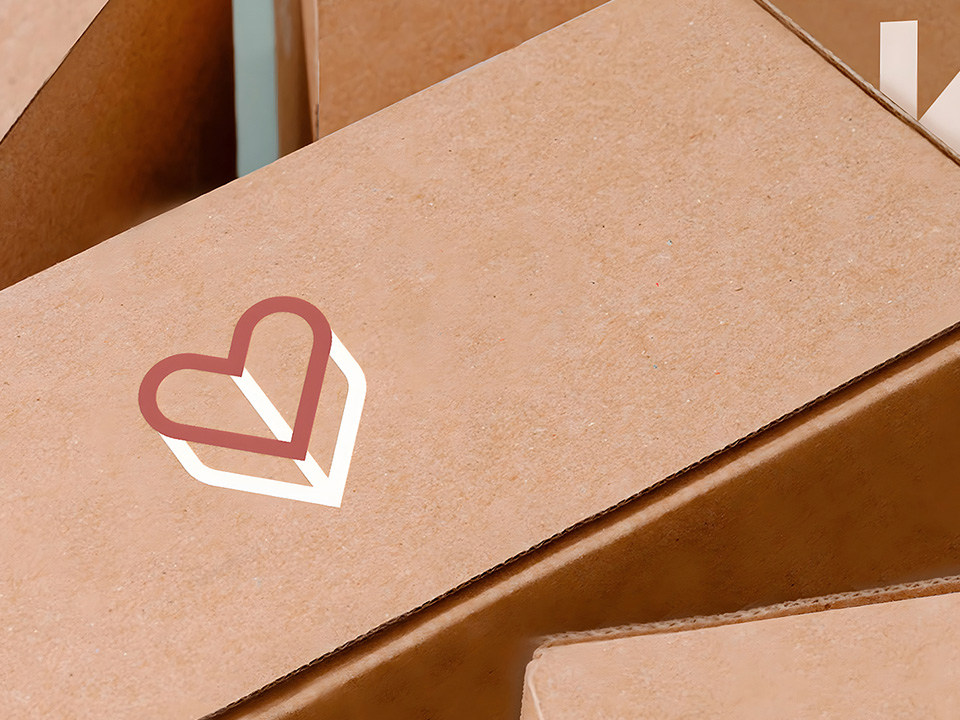 Custom Corrugated Box