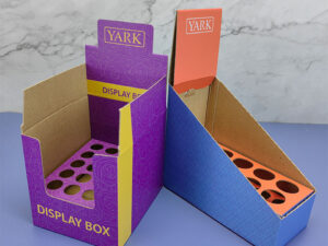 صناديق العرض المخصصة