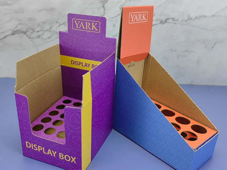 Custom Display Boxes