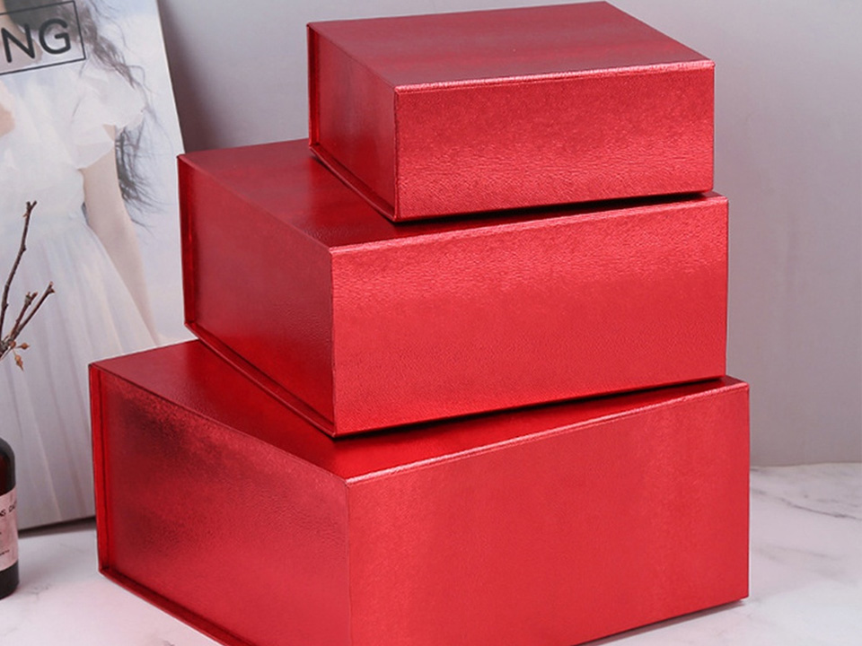 Custom Food Packaging