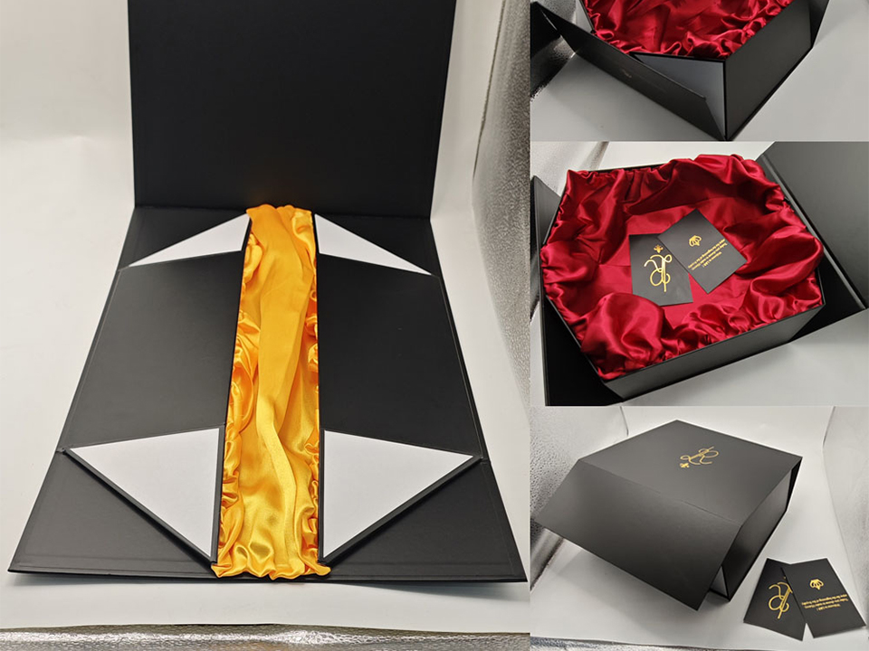 Custom Hair Extension Boxes