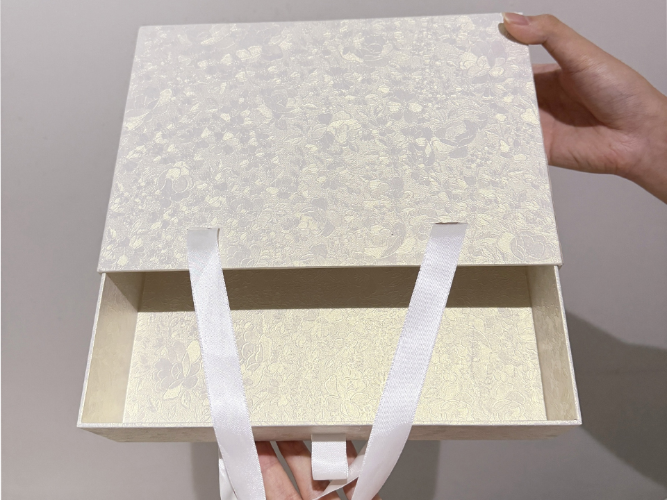 Custom Hair Extension Boxes