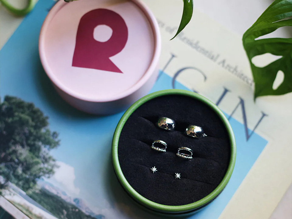 Caixas de jóias personalizadas