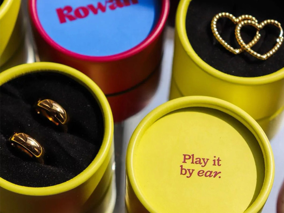 Caixas de jóias personalizadas