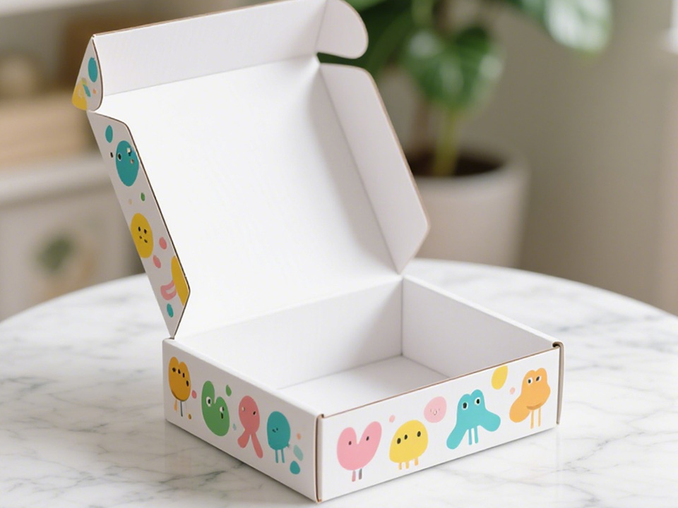 Custom Packaging Box