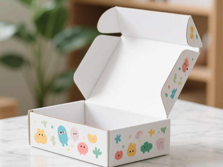 Custom Packaging Box