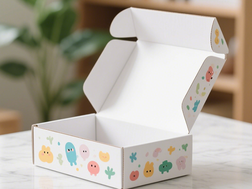 Custom Packaging Box