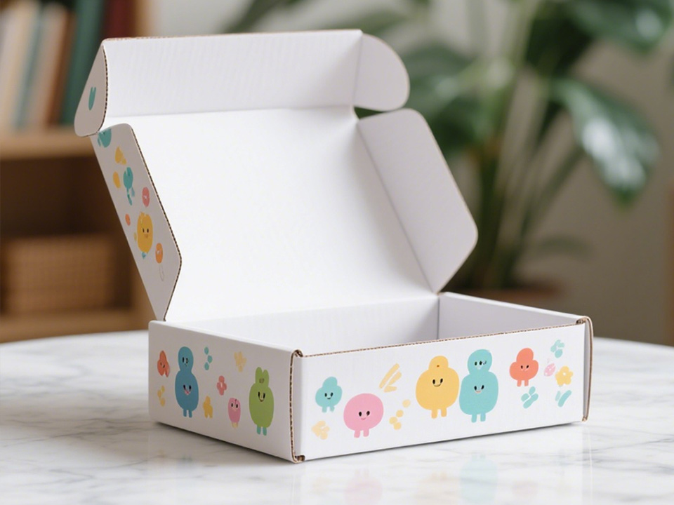 Custom Packaging Box