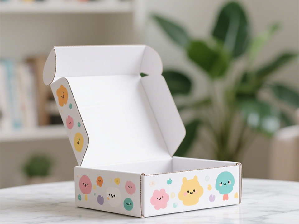 Custom Packaging Box