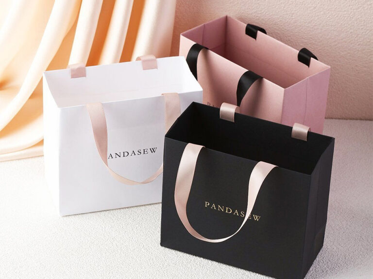 Custom Paper Bag Designs