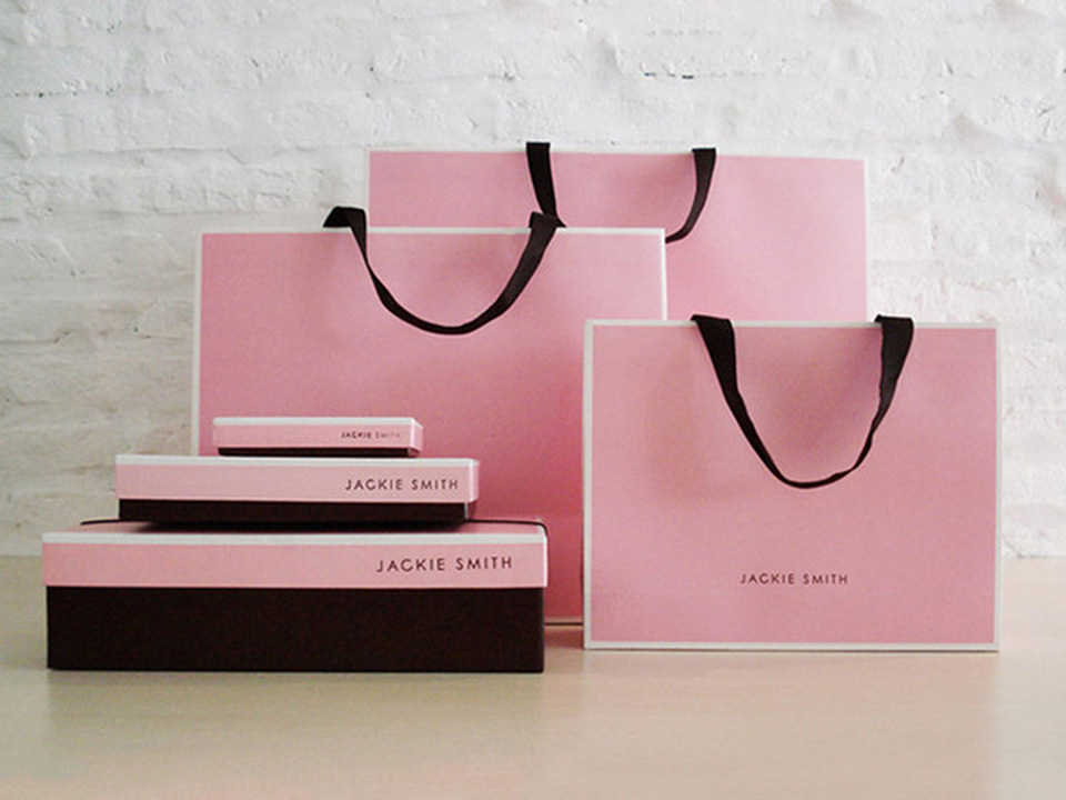 Custom Paper Bag Designs