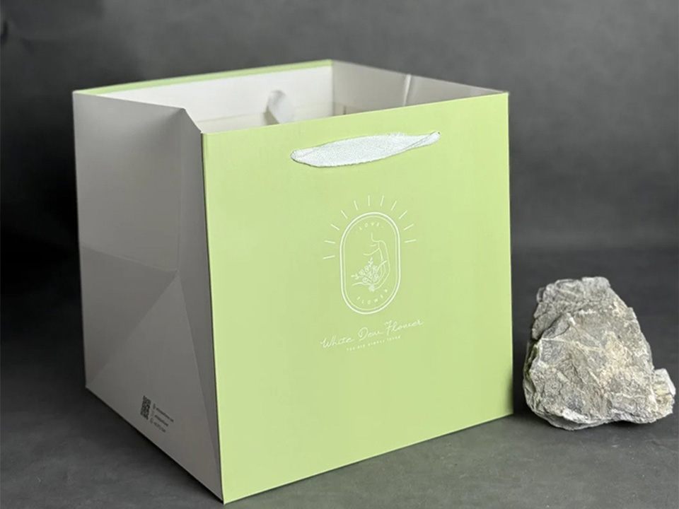 Custom Paper Bag Designs