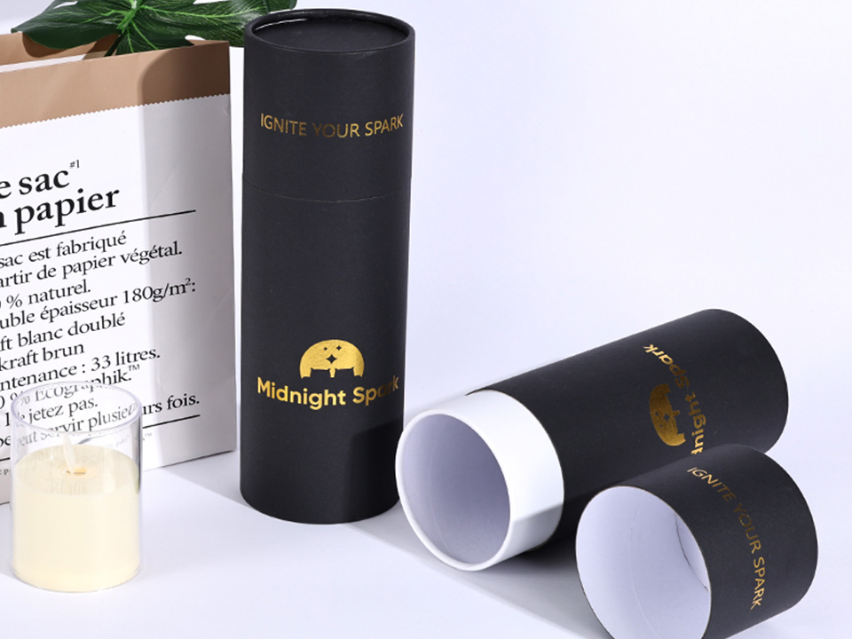 Custom Paper Tube Packaging