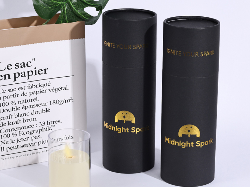 Custom Paper Tube Packaging