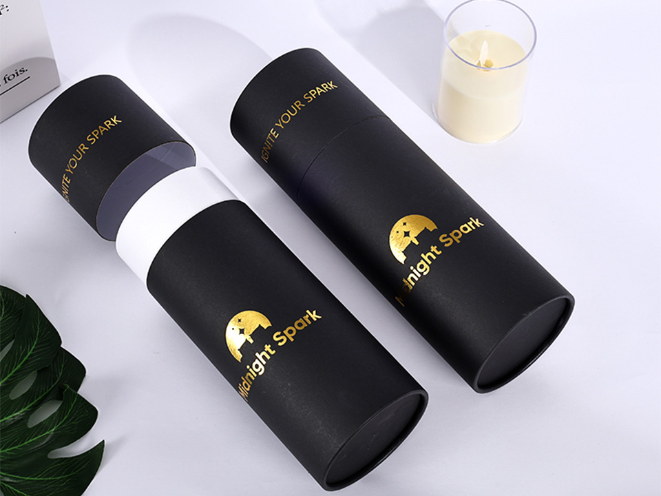 Custom Paper Tube Packaging