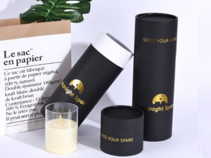 Custom Paper Tube Packaging