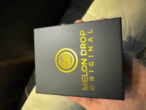 Custom Perfume Packaging Box