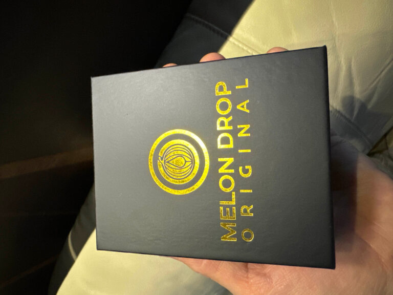 Custom Perfume Packaging Box