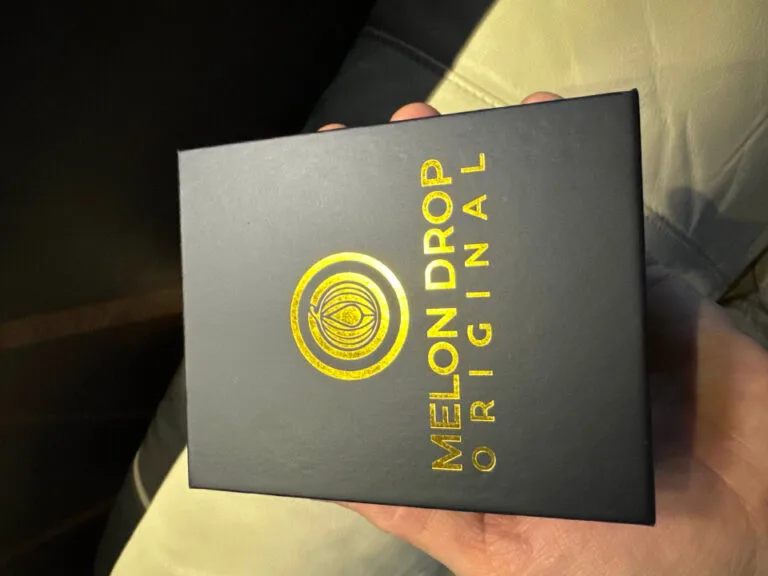 Custom Perfume Packaging Box